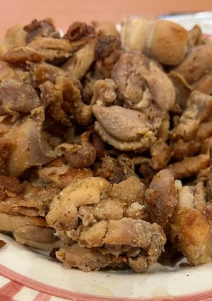 鳥もも肉の唐揚げ風-レシピのメイン写真