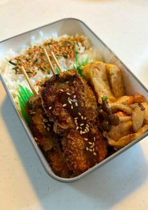息子♡弁当No.266-レシピのメイン写真