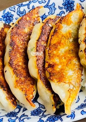 マンドゥ焼きかた-レシピのメイン写真