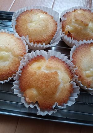 米粉のチーズマフィン-レシピのメイン写真