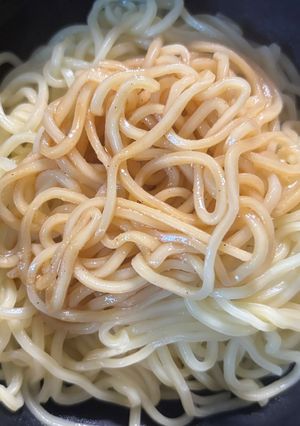 キャップさんのオラオラまぜそば🌶️-レシピのメイン写真