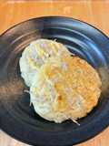 しらすマヨのお豆腐パン