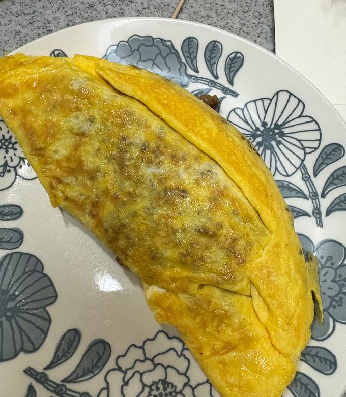 オムレツ 具だくさんオムレツ by くろえみたん 【クックパッド】 簡単おいしい