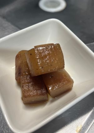 こんにゃく焼いたった-レシピのメイン写真
