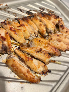 手羽中やみつきグリル焼き-レシピのメイン写真