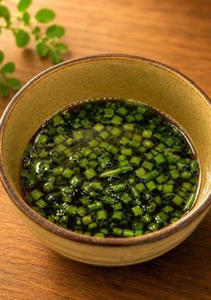 万能🥬にらドレッシング-レシピのメイン写真