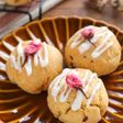 春の香り♡桜の米粉スコーン
