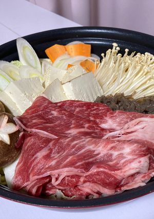 【関東風甘め】すき焼き割り下-レシピのメイン写真
