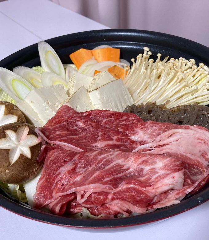 【関東風甘め】すき焼き割り下-レシピのメイン写真