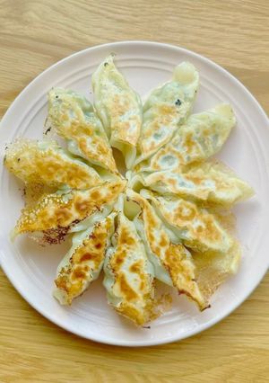 はねつきぱりぱり野菜餃子-レシピのメイン写真