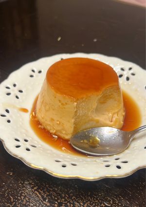 固めプリン-レシピのメイン写真