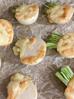 かぶのオーブン焼き-レシピのメイン写真