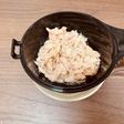 超簡単☆ツナ缶の油切り☆水切り方法