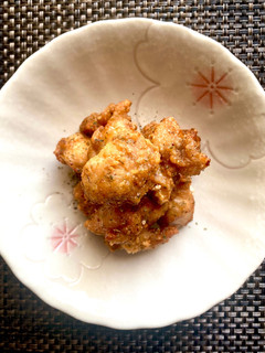 オレガノ風味の鶏唐揚げ-レシピのメイン写真