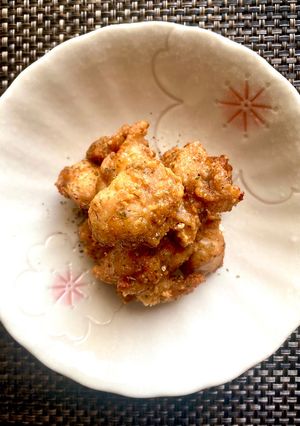 オレガノ風味の鶏唐揚げ-レシピのメイン写真