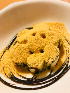 チョコきのこバナナ-レシピのメイン写真