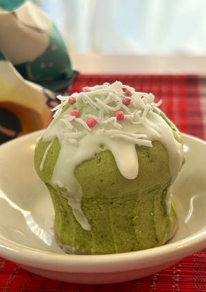 クリスマス🎄マフィン-レシピのメイン写真