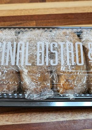 高校生男子おいなり弁当25年7月3日-レシピのメイン写真