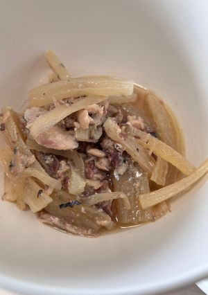 大根の先で鯖大根-レシピのメイン写真