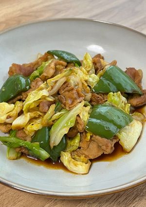 回鍋肉-レシピのメイン写真