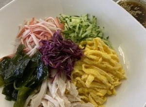 かきのもと冷やし中華風春雨サラダ-レシピのメイン写真