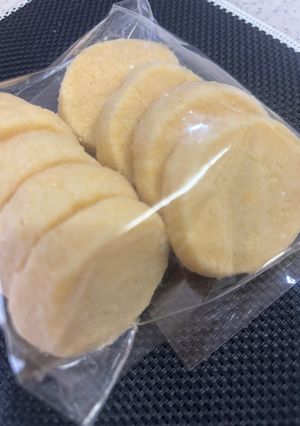 ⭐︎さくさくクッキー⭐︎ケーキ屋さんの-レシピのメイン写真