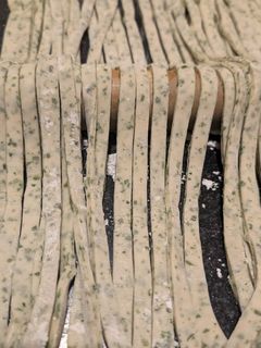 青のり手打ちうどん~ほんのり磯の香-レシピのメイン写真