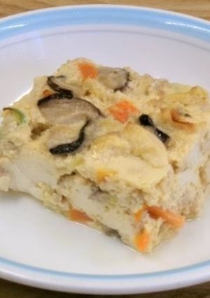 （保育所）擬製豆腐-レシピのメイン写真