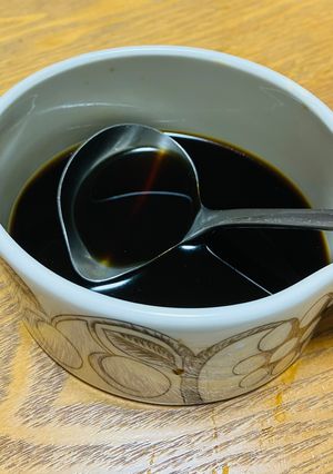 天丼のタレの黄金比-レシピのメイン写真
