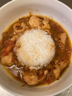 いろいろスパイスカレー-レシピのメイン写真