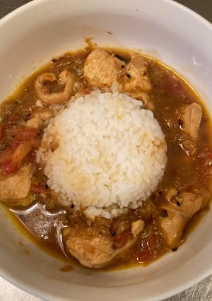 いろいろスパイスカレー-レシピのメイン写真