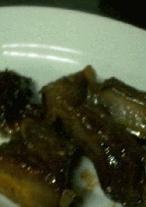 やわらかスペアリブ　　パイナップル風味-レシピのメイン写真