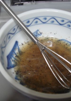 ニンニク入りの味塩こしょうで簡単塩だれ★-レシピのメイン写真