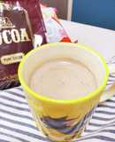 バリスタで作る♡幸せのカフェモカ
