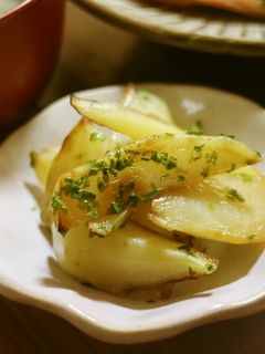 青のりポテト-レシピのメイン写真