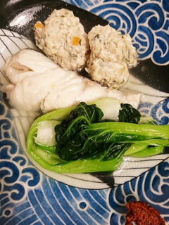 鶏団子&タラ煮-レシピのメイン写真