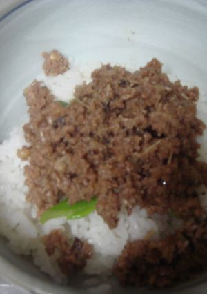 アレンジ自在☆きのこ肉みそ-レシピのメイン写真