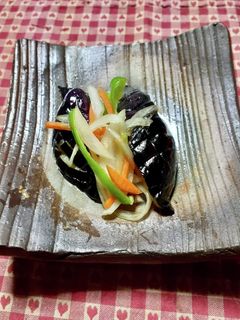 なすの南蛮漬け-レシピのメイン写真
