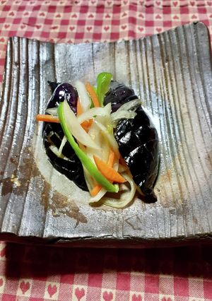 なすの南蛮漬け-レシピのメイン写真