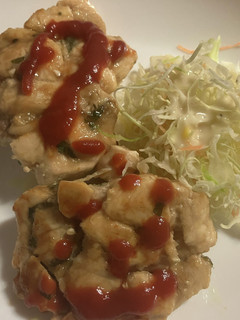 むね肉の大葉焼き-レシピのメイン写真