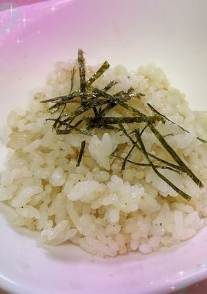 春香るよもぎめし-レシピのメイン写真