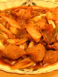 トロトロ牛スジの甘辛煮-レシピのメイン写真