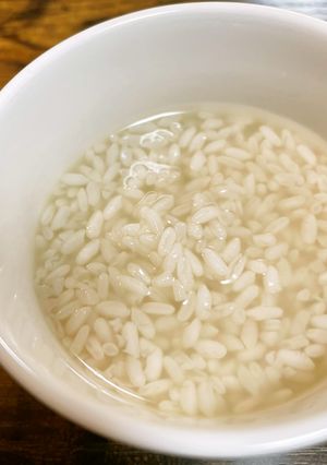 発酵調味料★こうじ甘酒（甘こうじ）-レシピのメイン写真