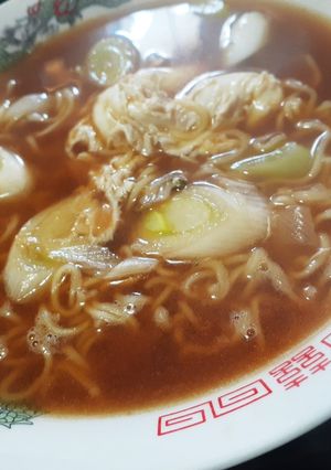 インスタントラーメン アレンジ(味噌)-レシピのメイン写真