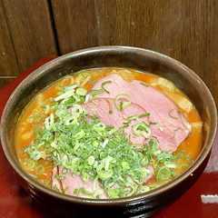 รูปของ サリ麺でトマトラーメン