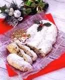 クリスマス♡HMで簡単シュトーレン♡
