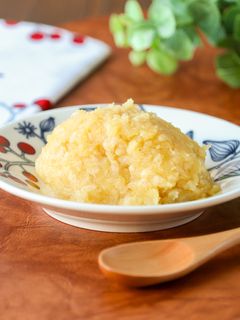 甘こうじでつくる さつまいも麹あん-レシピのメイン写真