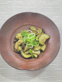 なすのみそ和え-レシピのメイン写真