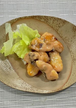 黒鯛の簡単チリマヨ-レシピのメイン写真