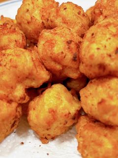 からあげ粉で作る からあげクンレモン味-レシピのメイン写真